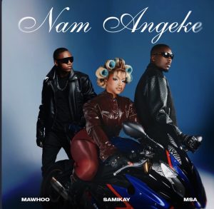 Umlungu Wami
