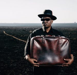 Mnqobi Yazo 